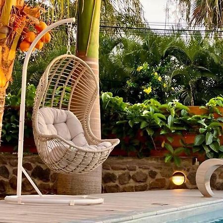 Villa Fleur De Coco - 8P. - Piscine Privee - Haut Standing سانت بيير المظهر الخارجي الصورة