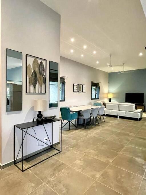 Villa Fleur De Coco - 8P. - Piscine Privee - Haut Standing سانت بيير المظهر الخارجي الصورة