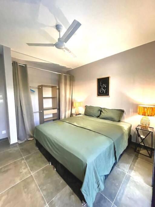 Villa Fleur De Coco - 8P. - Piscine Privee - Haut Standing سانت بيير المظهر الخارجي الصورة