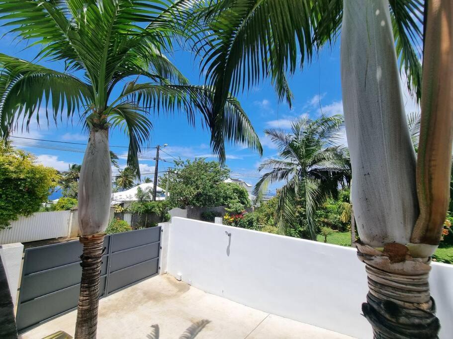 Villa Fleur De Coco - 8P. - Piscine Privee - Haut Standing سانت بيير المظهر الخارجي الصورة