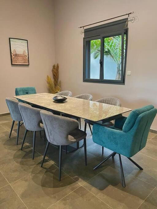 Villa Fleur De Coco - 8P. - Piscine Privee - Haut Standing سانت بيير المظهر الخارجي الصورة