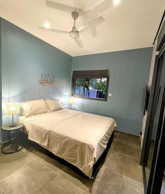 Villa Fleur De Coco - 8P. - Piscine Privee - Haut Standing سانت بيير المظهر الخارجي الصورة