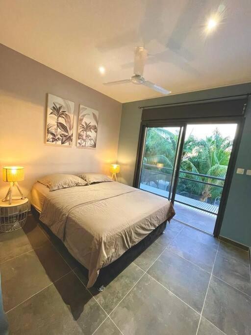Villa Fleur De Coco - 8P. - Piscine Privee - Haut Standing سانت بيير المظهر الخارجي الصورة